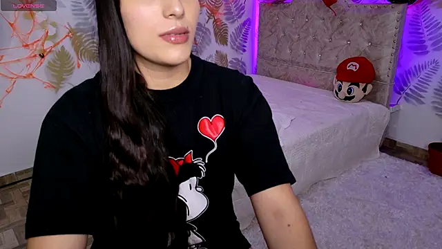 Snapshot of CattleyaAngel chatting on 10-28-25, 06:21 CattleyaAngel online show from 10-28-25, 06:21