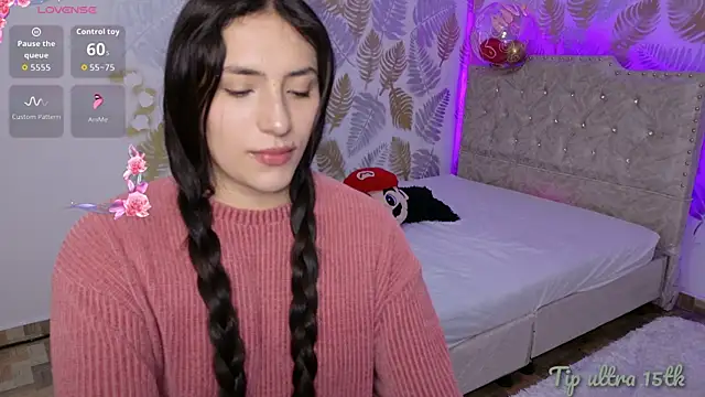 Snapshot of CattleyaAngel chatting on 11-03-25, 02:51 CattleyaAngel online show from 11-03-25, 02:51