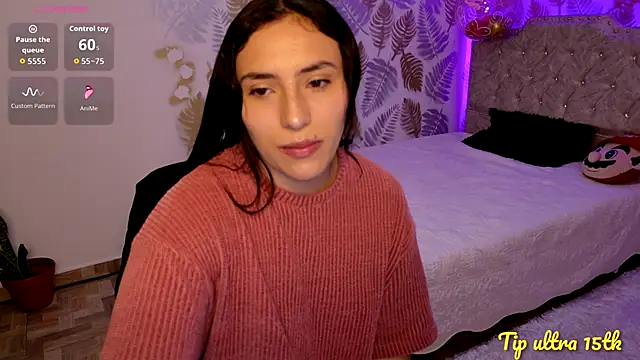 Snapshot of CattleyaAngel chatting on 11-18-25, 03:49 CattleyaAngel online show from 11-18-25, 03:49