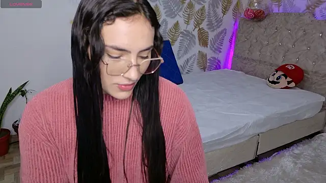 Snapshot of CattleyaAngel chatting on 12-02-25, 05:41 CattleyaAngel online show from 12-02-25, 05:41