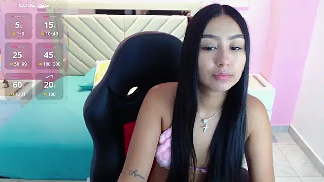 Snapshot of ALAHIACRUZ1 chatting on 10-01-25, 12:22 ALAHIACRUZ1 online show from 10-01-25, 12:22