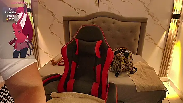 Nina Rouge7 online show from 10-03-25, 02:14