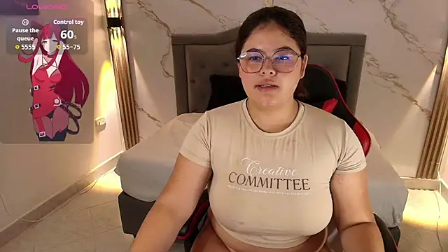 Nina Rouge7 online show from 10-08-25, 09:07