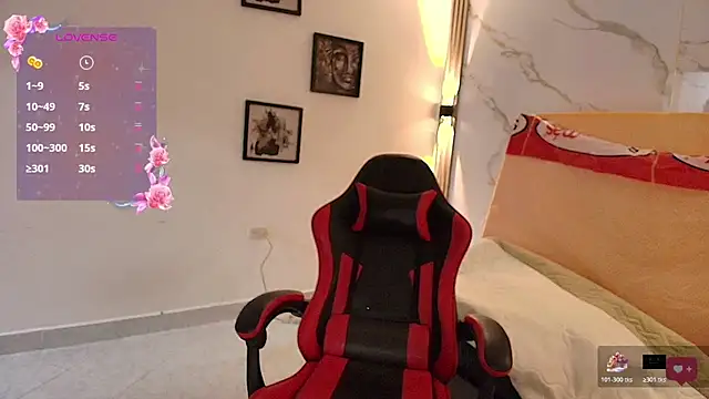 Nina Rouge7 online show from 11-15-25, 01:40