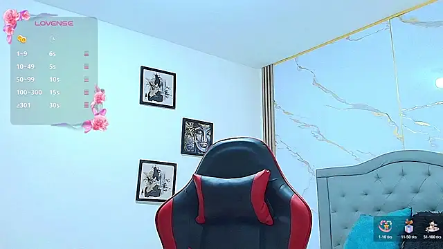 Nina Rouge7 online show from 11-29-25, 03:04