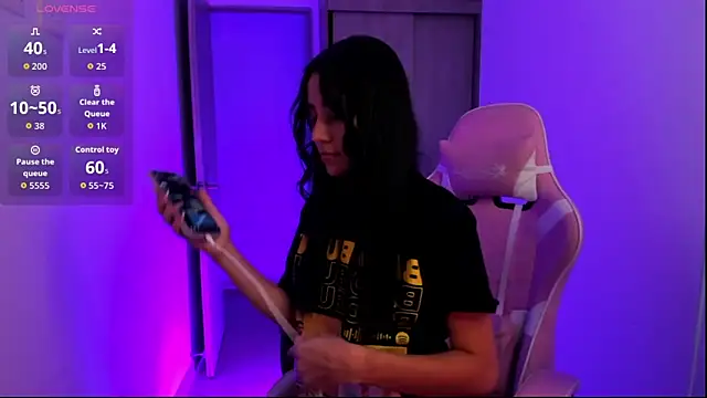 ISABELFORYOU1 online show from 03-27-26, 04:18