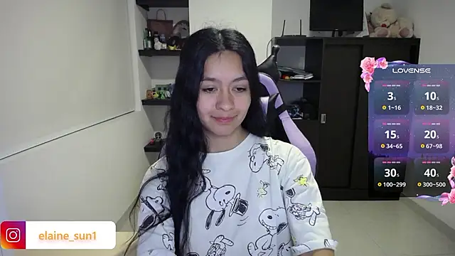 Snapshot of elaine_sun1 chatting on 02-17-26, 02:08 elaine sun1 online show from 02-17-26, 02:08