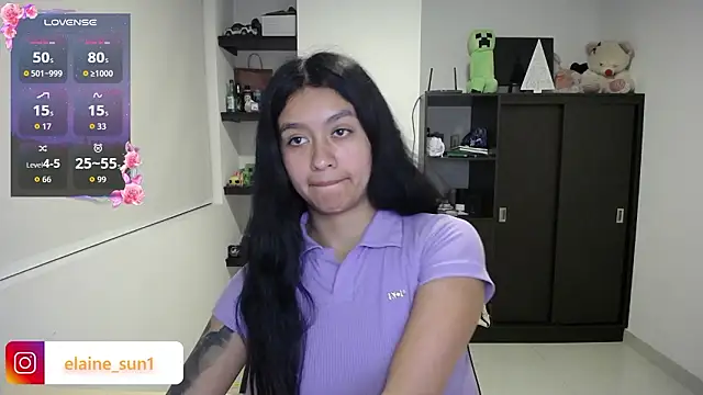 Snapshot of elaine_sun1 chatting on 03-03-26, 11:32 elaine sun1 online show from 03-03-26, 11:32