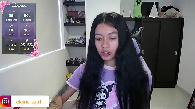 Snapshot of elaine_sun1 chatting on 03-12-26, 06:36 elaine sun1 online show from 03-12-26, 06:36