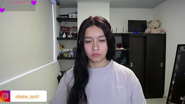 elaine sun1 online show from 07-24-26, 10:30