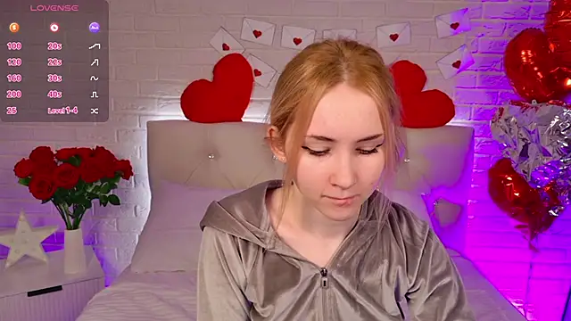 LiraKink online show from 02-08-26, 04:05