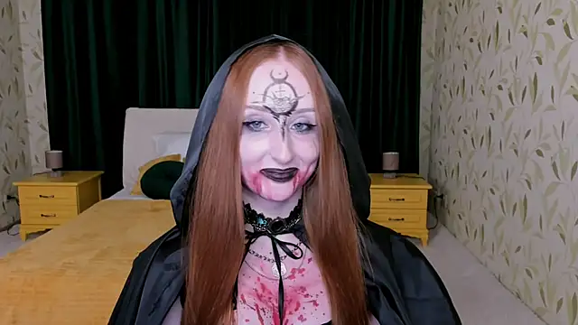 TwilightSerena online show from 10-31-25, 07:48