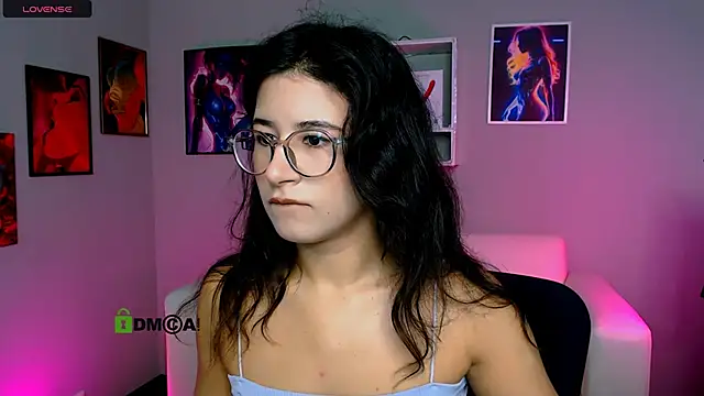 lia make love online show from 10-18-25, 10:05