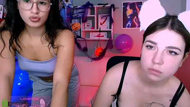 lia make love online show from 10-29-25, 02:19