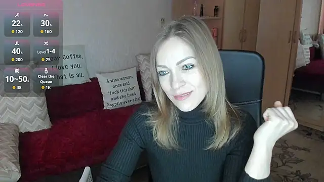 Tiffany Bates online show from 04-21-26, 09:37