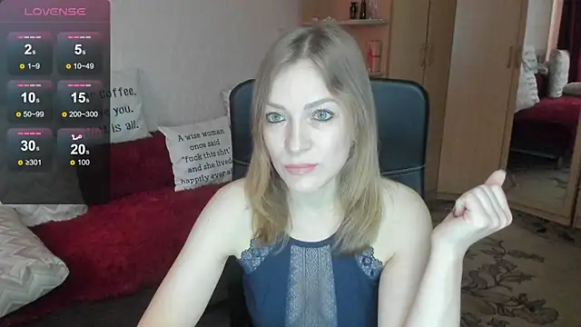 Tiffany Bates online show from 06-25-26, 09:03