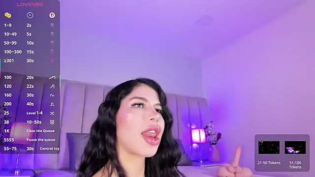 EllaaThorne online show from 04-03-26, 12:52