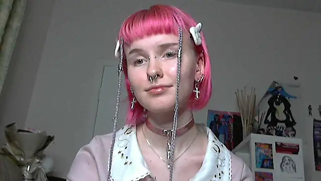 Snapshot of Paradoxy_ chatting on 02-02-26, 07:45 Paradoxy online show from 02-02-26, 07:45