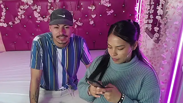 Fresh and Mei online show from 10-21-25, 03:40