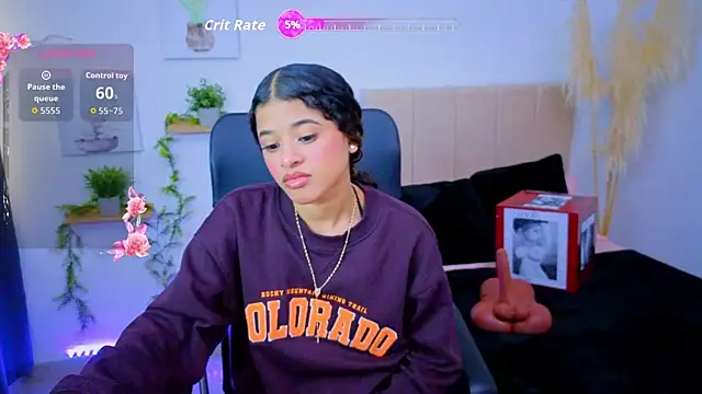 pequitasmedusa9 online show from 11-20-25, 07:46