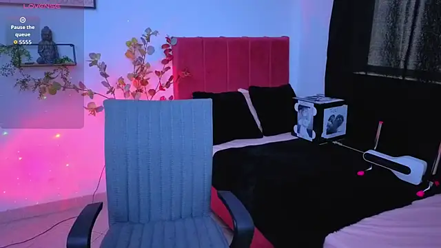 pequitasmedusa9 online show from 12-02-25, 08:04