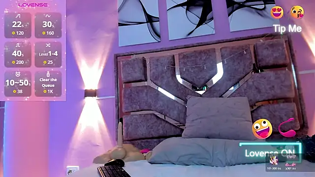 samantaa liov online show from 10-21-25, 07:03