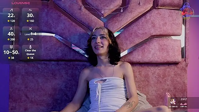 samantaa liov online show from 04-15-26, 07:58