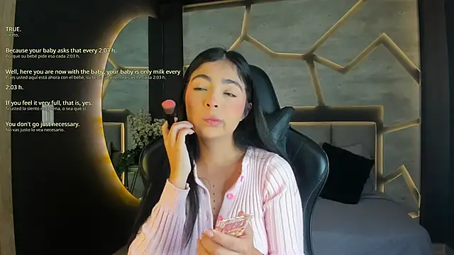 RousseGil  online show from 10-04-25, 11:19