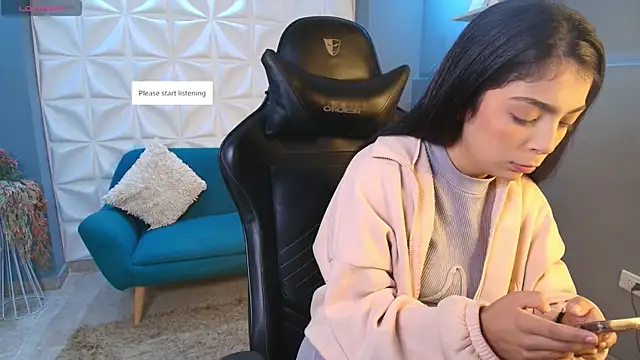 RousseGil  online show from 10-12-25, 11:09