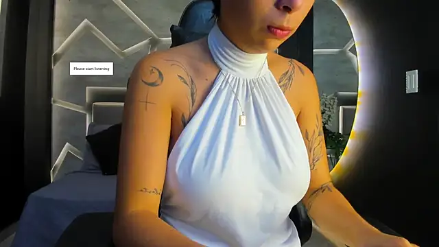 RousseGil  online show from 10-23-25, 11:09