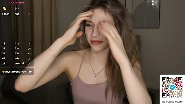 Snapshot of magnificent_Destiny chatting on 03-04-26, 10:49 magnificent Destiny online show from 03-04-26, 10:49