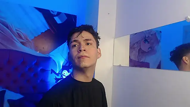 Aaron Foxxx online show from 11-19-25, 12:16