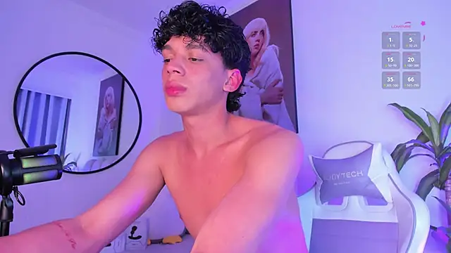 lion stone online show from 12-20-25, 04:30