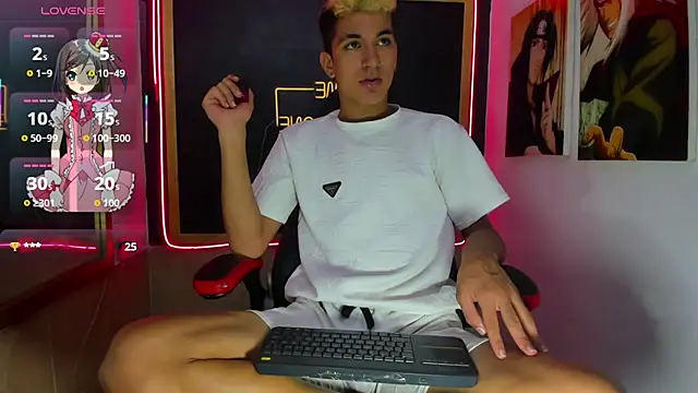 Stiben boy online show from 09-26-25, 07:29