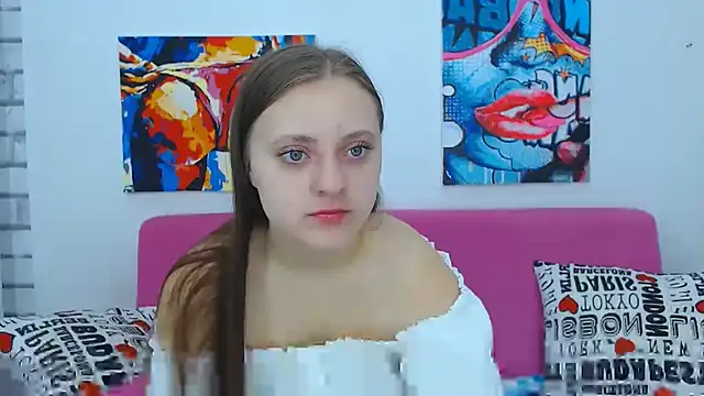 ArinaBelle online show from 10-13-25, 02:22