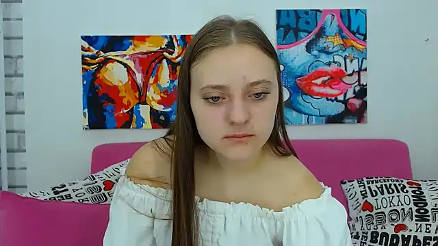 ArinaBelle online show from 10-17-25, 03:20