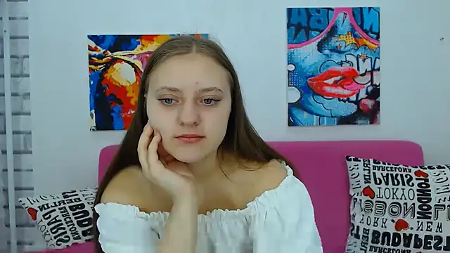 Snapshot of ArinaBelle chatting on 10-21-25, 02:34 ArinaBelle online show from 10-21-25, 02:34