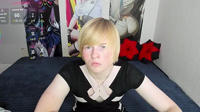 Cattie w  online show from 10-16-25, 01:17