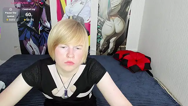 Cattie w  online show from 10-17-25, 01:20