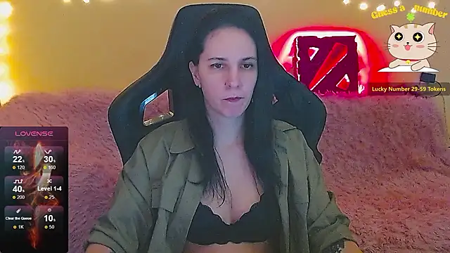 Irwi Tomboy online show from 02-17-26, 04:02