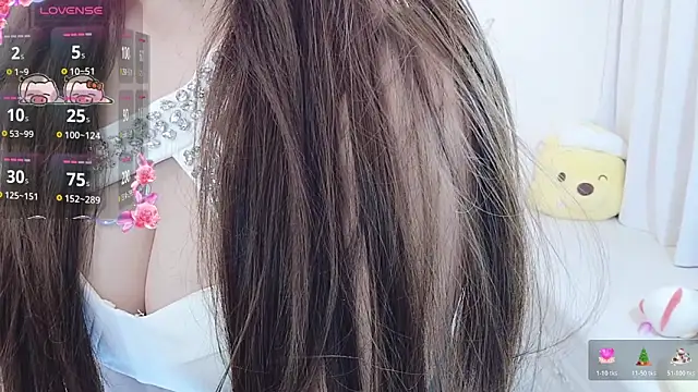 Coco-Di online show from 10-20-25, 02:28