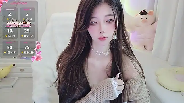 Coco-Di online show from 11-23-25, 01:27