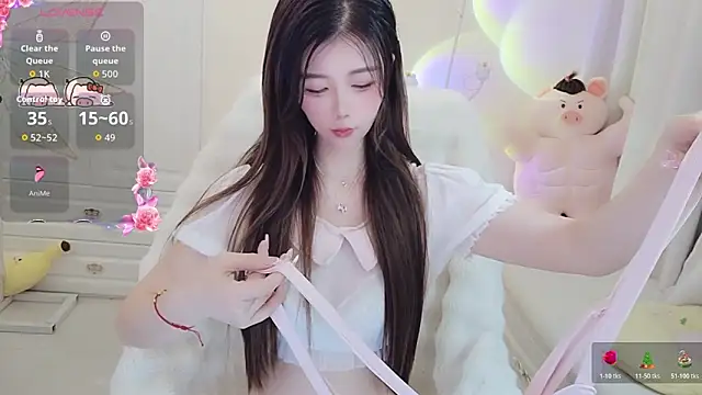 Coco-Di online show from 11-24-25, 02:00