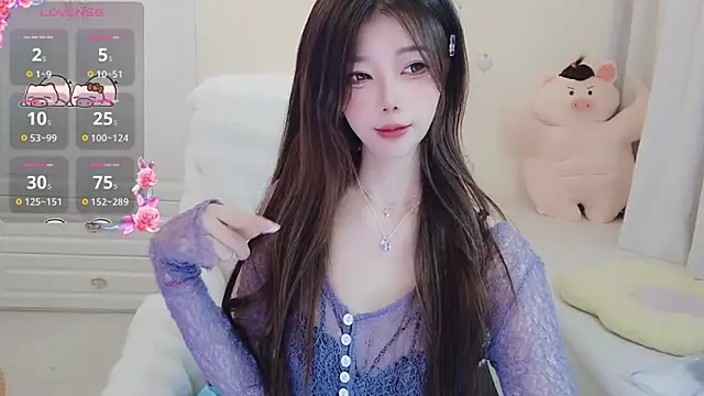 Coco-Di online show from 11-27-25, 01:40