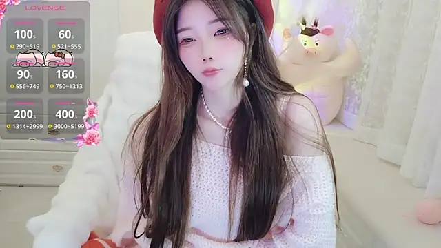 Coco-Di online show from 12-22-25, 02:19