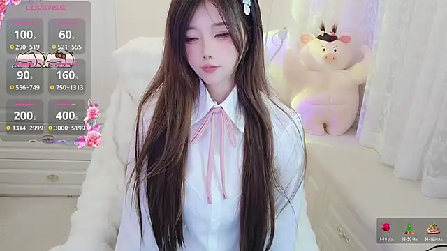 Coco-Di online show from 01-10-26, 02:13