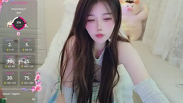 Coco-Di online show from 03-08-26, 03:10