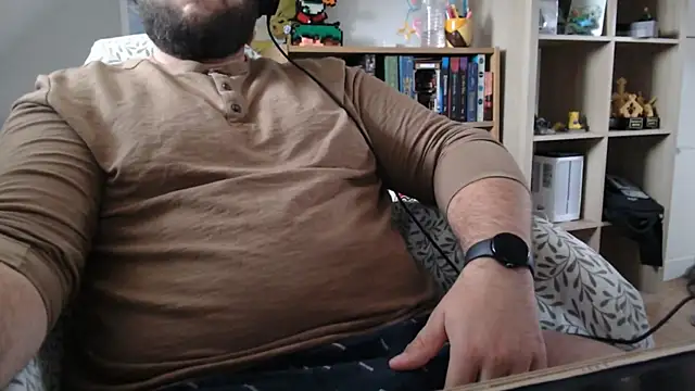 chubbear fr online show from 09-25-25, 01:04