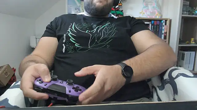 chubbear fr online show from 09-30-25, 08:30