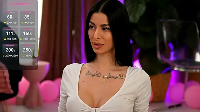 EvaAmanti online show from 03-16-26, 10:52